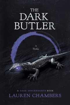 Cover The Dark Butler