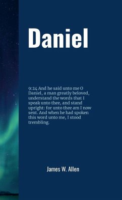 Daniel - Allen, James W.