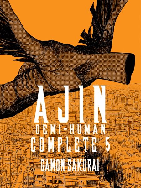 Ajin: Demi-Human Complete 5 Ajin: Demi-Human Complete 5