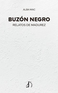 Buzón Negro: Relatos de madurez
