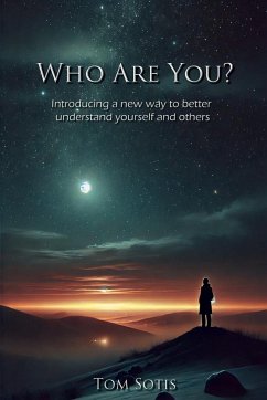 Who Are You? Cover Who Are You?