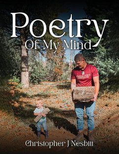 Poetry Of My Mind - Nesbitt, Christopher J.