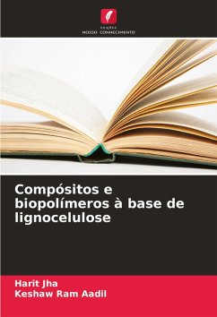 Cover Compósitos e biopolímeros à base de lignocelulose