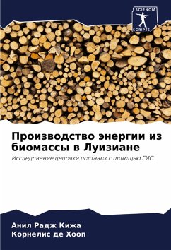Cover Proizwodstwo änergii iz biomassy w Luiziane