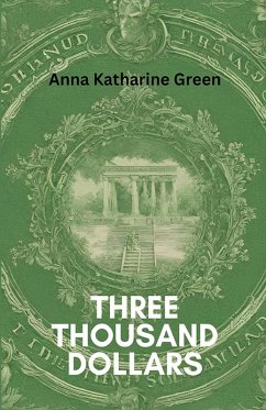 Cover Three Thousand Dollars