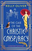 The Case of the Christie Conspiracy The Case of the Christie Conspiracy
