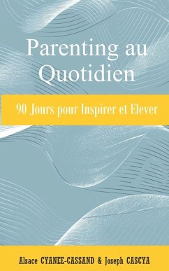 Cover Parenting au Gotidien