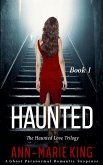 Haunted (The Haunted Love Trilogy, Book 1) Haunted (The Haunted Love Trilogy, Book 1)