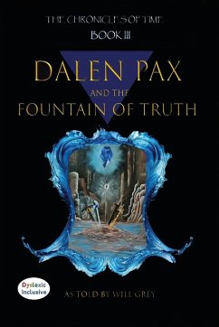 Cover Dalen Pax and The Fountain Of Truth