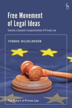 Free Movement of Legal Ideas - Wilhelmsson, Thomas