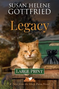 Legacy (Large Print) - Gottfried, Susan Helene
