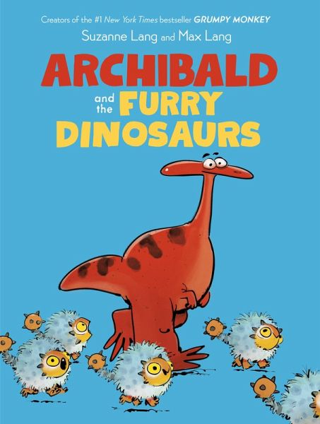 Archibald and the Furry Dinosaurs Archibald and the Furry Dinosaurs