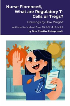 Cover Nurse Florence®, What are Regulatory T-Cells or Tregs?