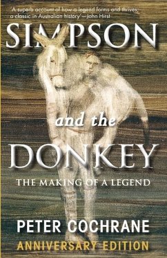 Cover Simpson and the Donkey