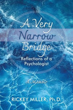 Cover A Very Narrow Bridge