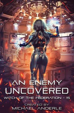 An Enemy Uncovered - Anderle, Michael