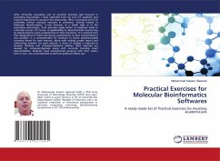 Practical Exercises for Molecular Bioinformatics Softwares - Galamali, Mohammad Kaleem