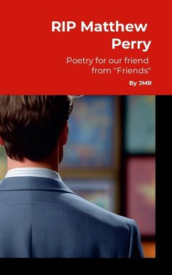 RIP Matthew Perry Cover RIP Matthew Perry