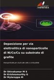 Deposizione per via elettrolitica di nanoparticelle di Ni/Co/Cu su substrato di grafite Deposizione per via elettrolitica di nanoparticelle di Ni/Co/Cu su substrato di grafite