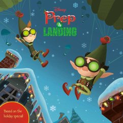 Cover Disney Prep & Landing