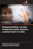 Responsabilità sociale d'impresa delle banche commerciali in India Responsabilità sociale d'impresa delle banche commerciali in India