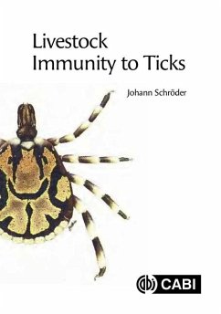 Cover Livestock Immunity to Ticks