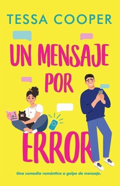 Cover Un Mensaje por Error