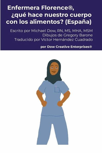 Enfermera Florence®, ¿qué hace nuestro cuerpo con los alimentos? (España)