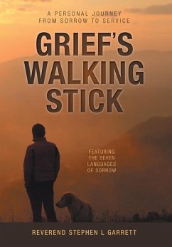 Grief's Walking Stick - Garrett, Stephen L