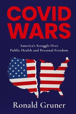 Cover COVID WARS