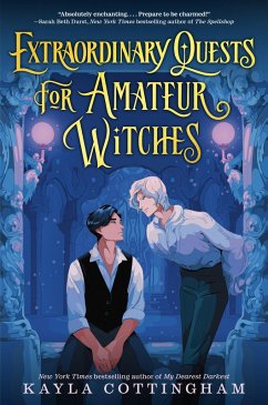Cover Extraordinary Quests for Amateur Witches
