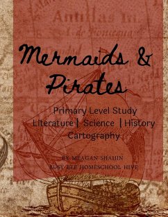 Cover Mermaids & Pirates Primary Level Study