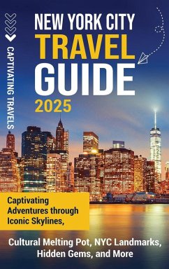 Cover New York City Travel Guide