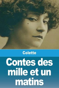 Contes des mille et un matins Cover Contes des mille et un matins