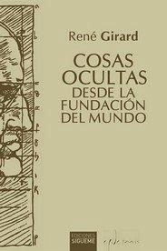 Cover COSAS OCULTAS DESDE LA FUNDACION DEL MUNDO