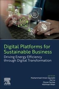 Cover Digital Platforms for Sustainable Business