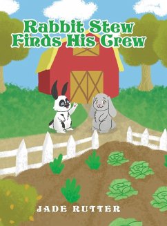 Cover Rabbit Stew Finds His Crew