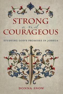 Strong and Courageous - Snow, Donna