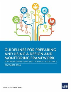 Guidelines for Preparing and Using a Design and Monitoring Framework - Asian Development Bank