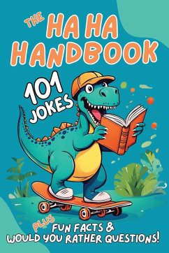 The Haha Handbook - Barber, Cheryl Allison