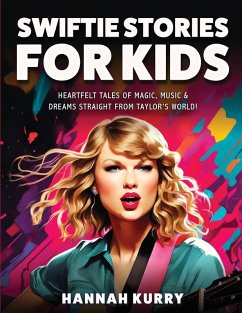 Cover Swiftie Stories for Kids