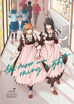 Cover The Moon on a Rainy Night 7