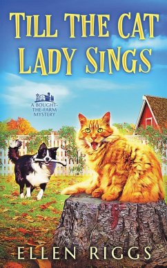 Cover Till the Cat Lady Sings