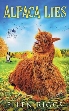 Cover Alpaca Lies