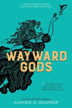 Cover Wayward Gods