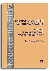 Cover LA INCULTURACION EN LA LITURGIA ROMANA