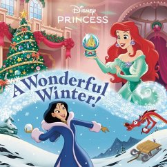 Cover A Wonderful Winter! (Disney Princess)