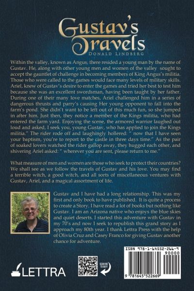 Gustav's Travel Gustav's Travel