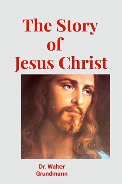 Cover The Story of Jesus Christ