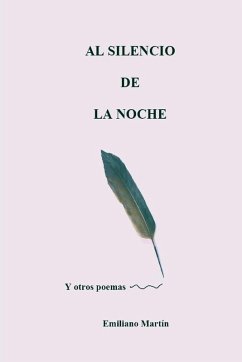 Cover AL SILENCIO DE LA NOCHE